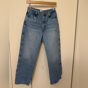 Reformation Cowboy Jeans